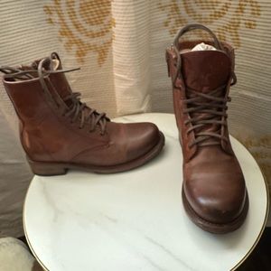 Freebird by Steven Brown Manchester Boots woman size 7